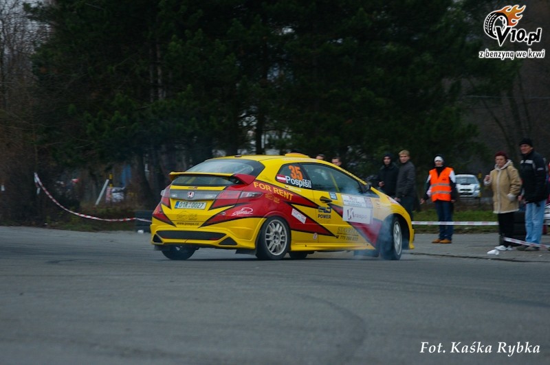 Mikulas Rally Slusovice
